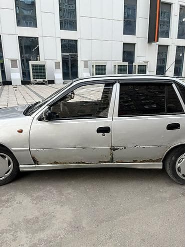 deawoo damas: Daewoo Nexia: 2010 г., Механика, Бензин, Седан — 8