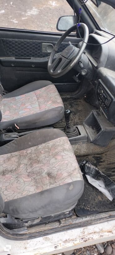 нубира 1: Daewoo Tico: 1996 г., 0.8 л, Механика, Бензин, Хэтчбэк — 6