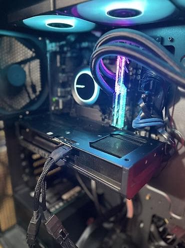 Компьютер, Игровой, HDD + SSD