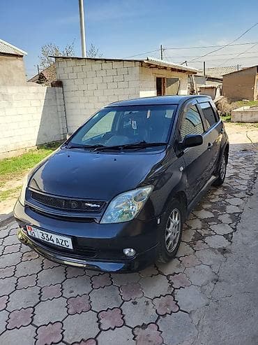 тойота ист двер: Toyota Ist: 2003 г., 1.5 л, Автомат, Бензин, Хэтчбэк — 1
