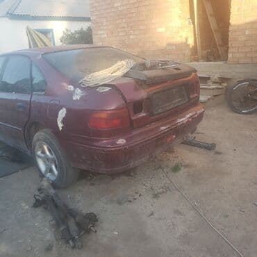 Есть запчасти Хонда Аккорд сс7 5 поколения 92-98г +Вотсап