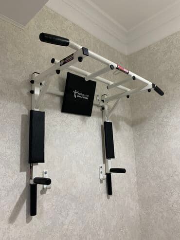 турник с брусьями для дома: Турник, Новый, Бесплатная доставка — 1