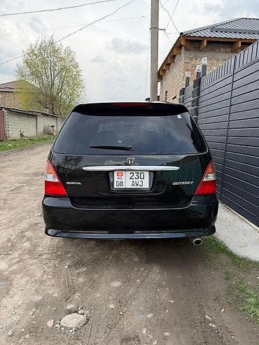 блок абс хонда: Honda Odyssey: 2000 г., 2.3 л, Минивэн — 9