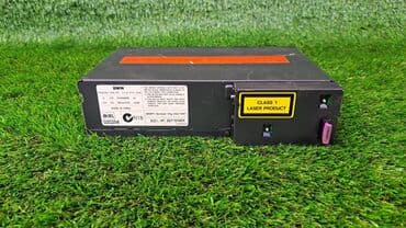 e46: CD Чейнджер CD Changer BMW E46 E53 Оригинальный номер: 6512 ——— В — 5