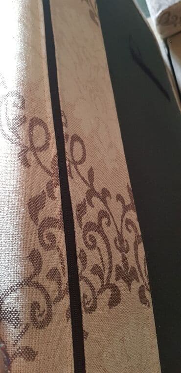 раздвижной двухместный диван: Срочно продаю диван трансформер, длина 5метров, можно использовать как — 4