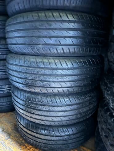 купить шины 18565 r15: Шины 185 / 65 / R 15, Лето, Б/у, Комплект, Легковые, Корея, Nexen — 1
