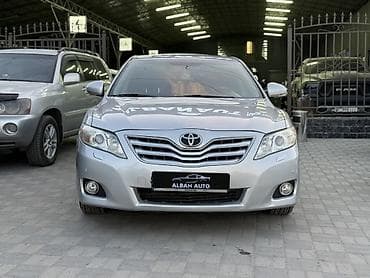 mark 3: Toyota Camry: 2012 г., 2.5 л, Автомат, Бензин, Седан — 2