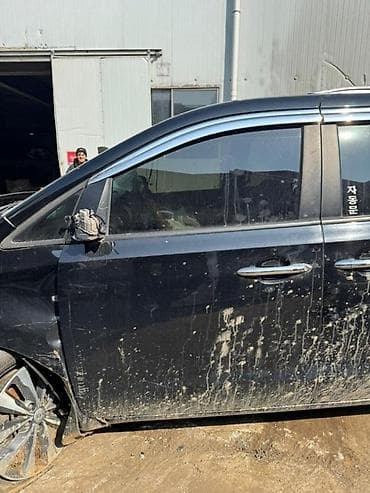 vin code: Дверь Передняя левая Kia, Б/у, Оригинал — 1