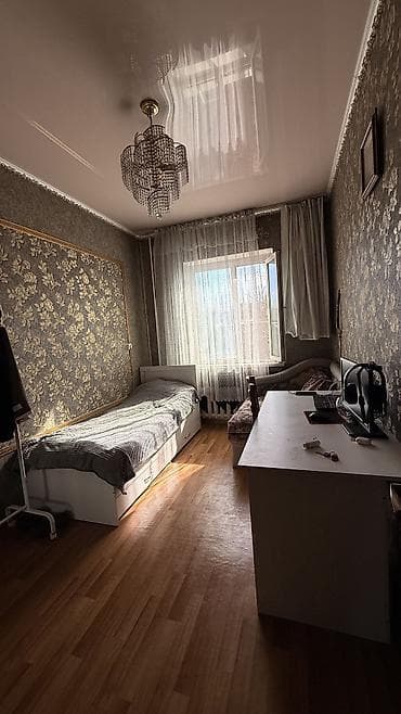2 bedroom: 3 комнаты, 64 м², 105 серия, 4 этаж, Евроремонт — 8