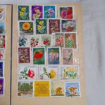 Музыкальные инструменты: Марки Альбом Почтовых Марок . Продам Недорого Альбом Ярких — 21