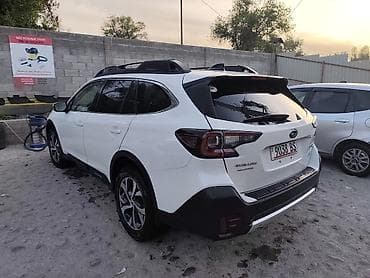 Продажа авто: Subaru Outback: 2020 г., 2.4 л, Автомат, Бензин, Универсал — 3