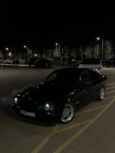 bmw 2: BMW 5 series: 1991 г., 2.5 л, Ручные, Бензин, Седан — 1