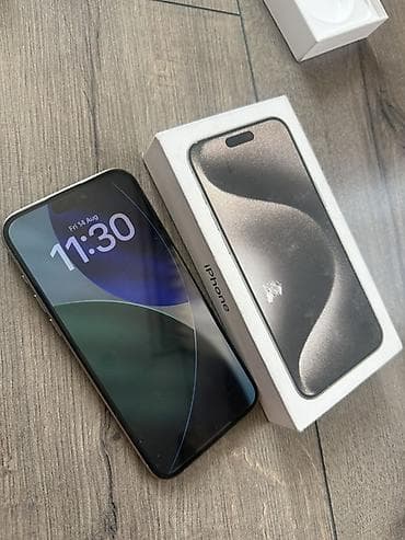 смартфоны айфон: IPhone 15 Pro Max, 256 ГБ - Модель: iPhone 15 Pro Max (Model Number — 3