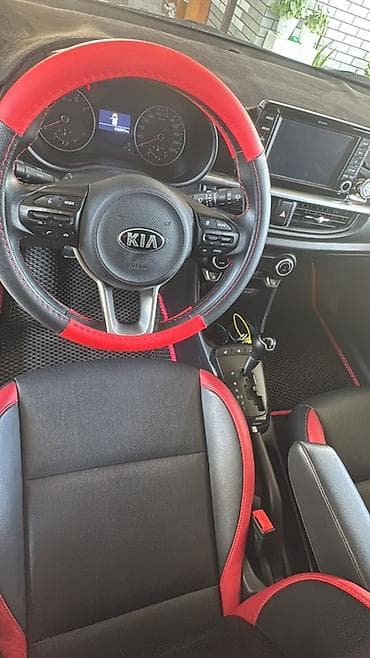 kia picanto 2006: Kia Morning: 2019 г., 0.1 л, Автомат, Бензин, Хэтчбэк — 3