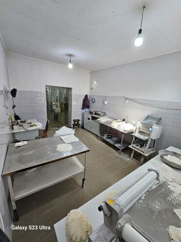 продаю дом рабочий гарадок: Сатам Цех, Жабдуусу менен, Иштеп жаткан, 700 кв. м — 21