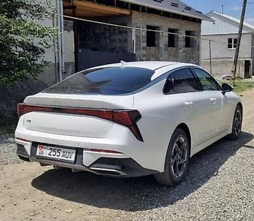 кия спартак: Kia K5: 2024 г., 2 л, Автомат, Газ, Седан — 2