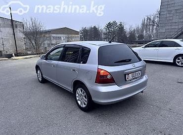 Унаа: Honda Civic: 2002 г., 1.7 л, Автомат, Бензин, Хетчбек — 3