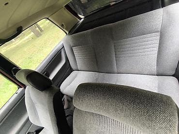 tourer v: Volkswagen Golf: 1988 г., 1.6 л, Механика, Бензин, Хэтчбэк — 8