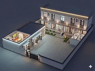 Старт Ап. Гостевой мини-отель/хостел на 9 комнат = 36 койко мест