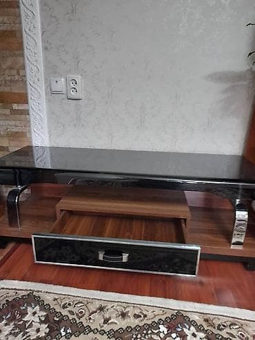 кухонные гарнитуры бу токмок: Подставка для телевизора — 1