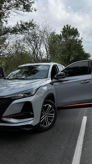 скупка автомашины: Changan CS75 Plus: 2020 г., 1.5 л, Автомат, Бензин, Кроссовер — 4