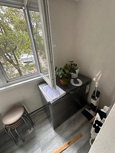 osh flat: 3 комнаты, 55 м², ул. Московская / Ибраимова Индивидуалка, 2 этаж, Евроремонт — 10