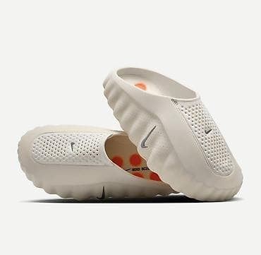 Сабо, 40, Nike, Новый, цвет - Черный, Платная доставка — 1