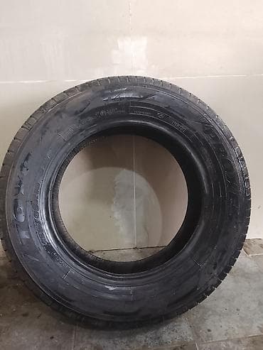 Летняя шина Toyo Proxes CF2 - Тип: легковая, летняя - Модель: Toyo — 2