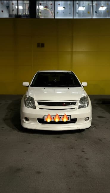 двигатель на матиз 2: Toyota ist: 2003 г., 1.5 л, Автомат, Бензиновая, Хэтчбэк — 1