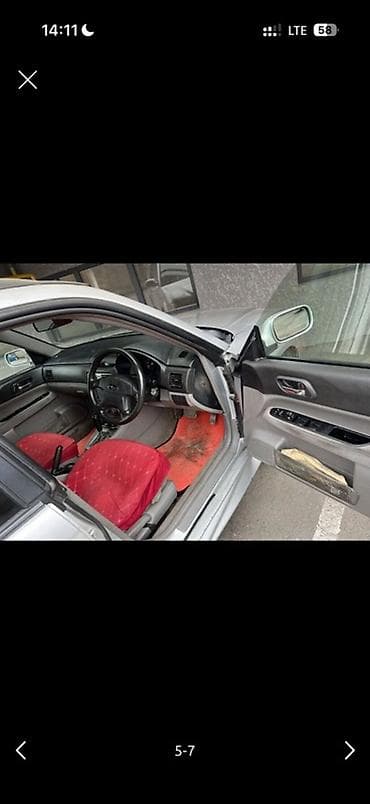 Продажа авто: Subaru Forester: 2003 г., 2 л, Автомат, Бензин, Кроссовер — 4