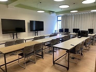 бумажный цех: Аренда зала для обучения, встреч и презентаций - Просторные светлые — 10