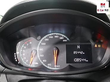 sprinter 2 7: Chevrolet Spark: 2016 г., Автомат, Бензин, Хэтчбэк — 6