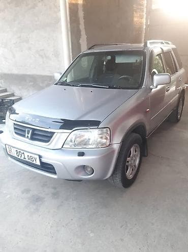 fit ge: Honda CR-V: 2001 г., 2 л, Механика, Бензин — 4