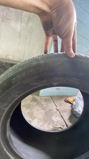 17 5: Летние шины 235/55 R17 - Тип: легковые, летние, низкопрофильные - — 4