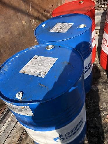 порошок таза: Бочка Металл, 200 л — 2