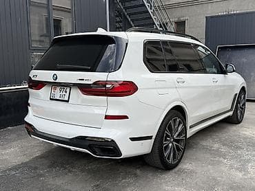 audi 2 3: BMW X7: 2020 г., 3 л, Типтроник, Бензин, Внедорожник — 3