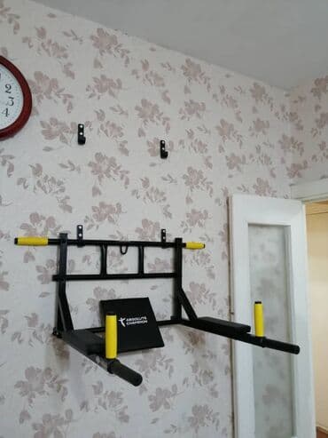 купить турник и брусья для дома: Турник, Новый, Бесплатная доставка — 4