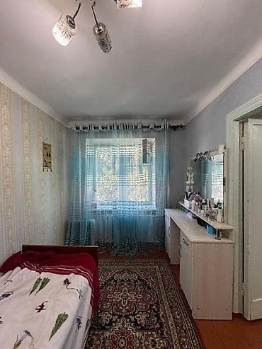 2 bedroom: 2 комнаты, 44 м², Золотой квадрат Индивидуалка, 2 этаж — 6