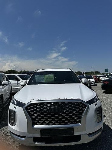 Hyundai Palisade: 2020 г., 2.2 л, Автомат, Дизель, Кроссовер
