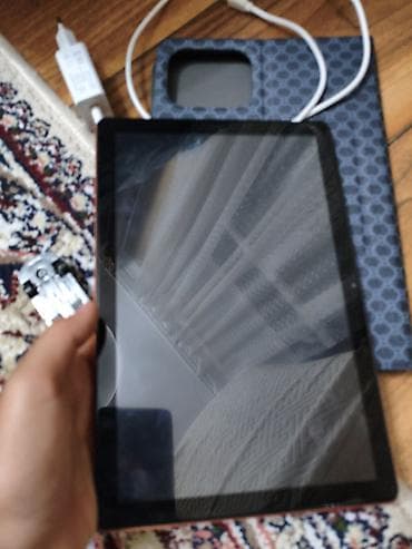 apple ipad 10: Планшет, Другой бренд, Классический цвет - Оранжевый — 2