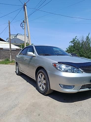 bestune nat: Toyota Camry: 2004 г., 2.4 л, Автомат, Бензин, Седан — 2