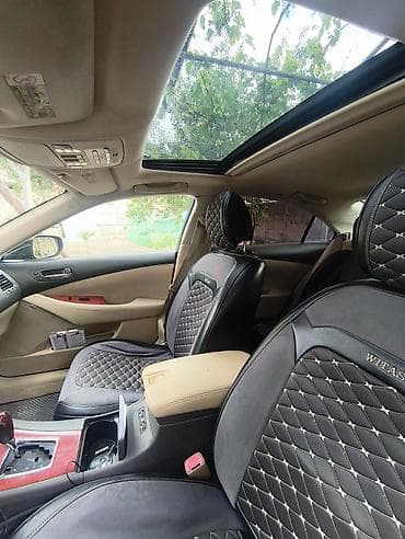 Lexus: Lexus ES: 2008 г., 3.5 л, Автомат, Бензин, Седан — 8