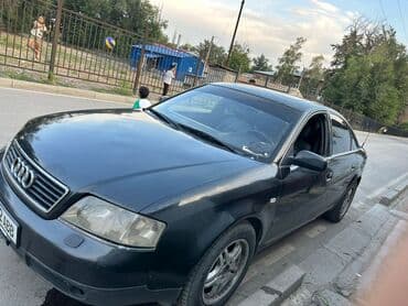 домкрат на ауди: Audi A6: 1998 г., 2.4 л, Механика, Бензиновая, Седан — 7