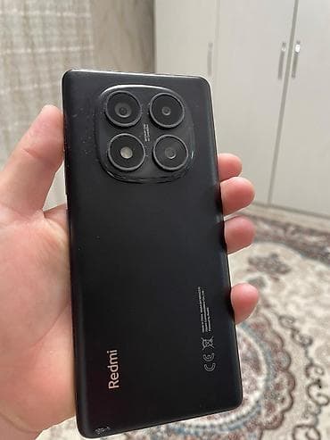 redmi note 8: Redmi Note 14 Pro Смартфон с безрамочным AMOLED‑дисплеем, фронтальной — 2