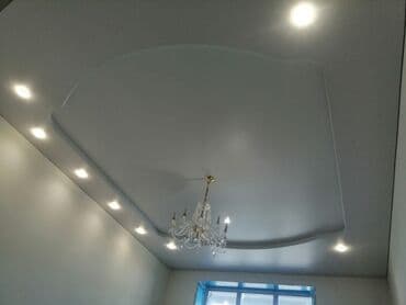 очки 3d: Керме шыптар Жылтырак, 3D потолоктор — 11