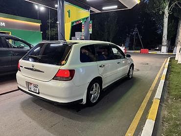 фит 2017: Honda Avancier: 2002 г., 2.3 л, Автомат, Бензин, Универсал — 10