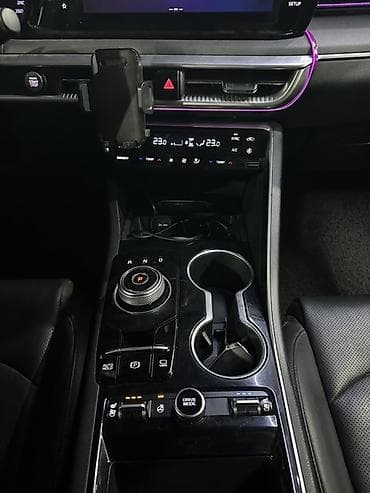 Продажа авто: Kia K5: 2020 г., 2 л, Автомат, Газ, Седан — 10