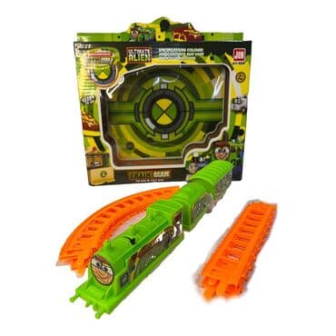 art line мебель: Игрушечная железная дорога Train Man [ акция 70% ] - низкие цены в — 2