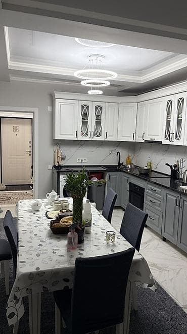 Недвижимость: 3 комнаты, 100 м², Элитка, 9 этаж, Евроремонт — 1