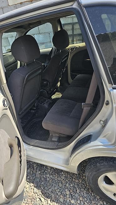 good luck: Chrysler PT Cruiser: 2002 г., 2 л, Механика, Бензин — 3